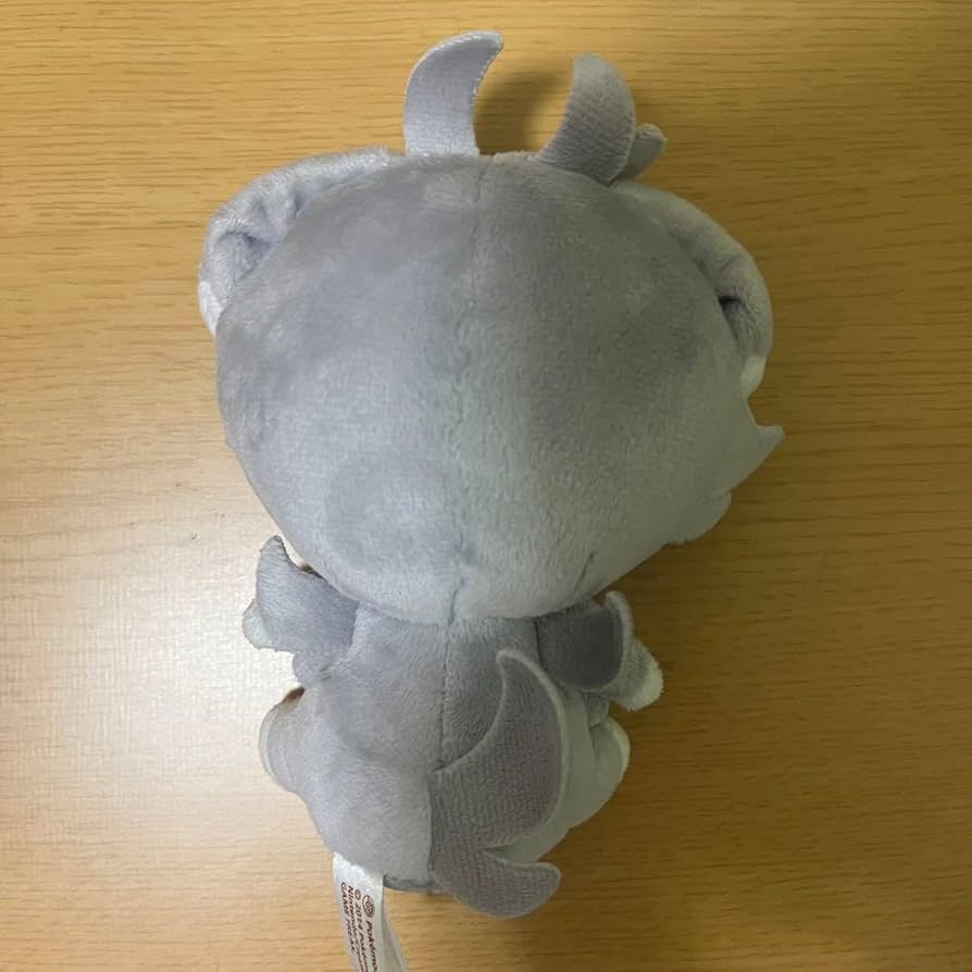ポケモンセンター　ニャスパードール　ぬいぐるみ Amazon.co.jp: ポケモンセンターオリジナル ニャスパードール 12